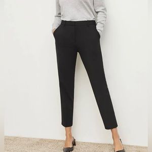 M.M. Lafleur The Mejia Pant - Washable Wool Twill